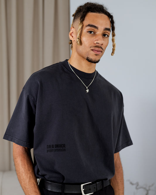 PREMIÈRE PRÉSENTATION TEE