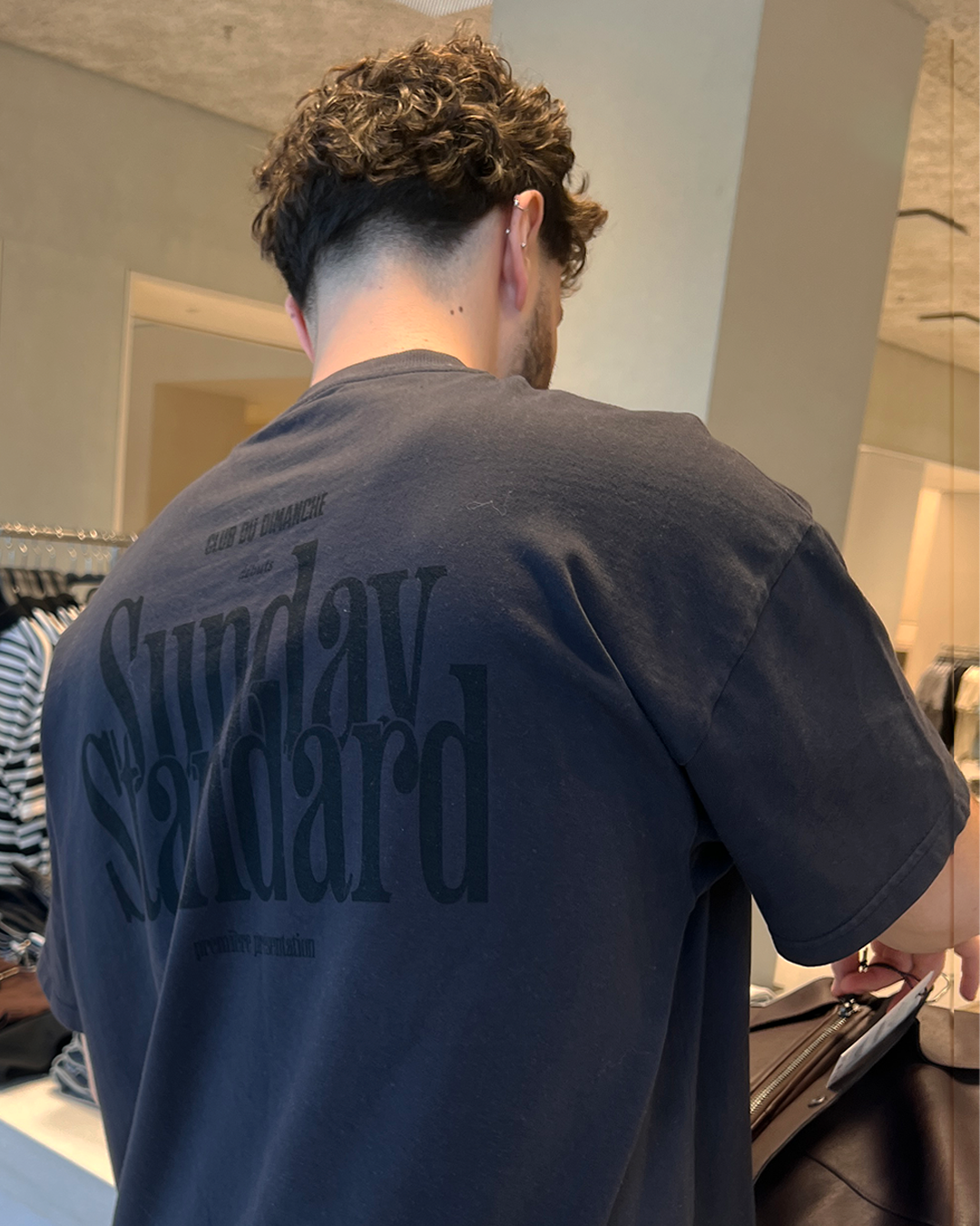 PREMIÈRE PRÉSENTATION TEE