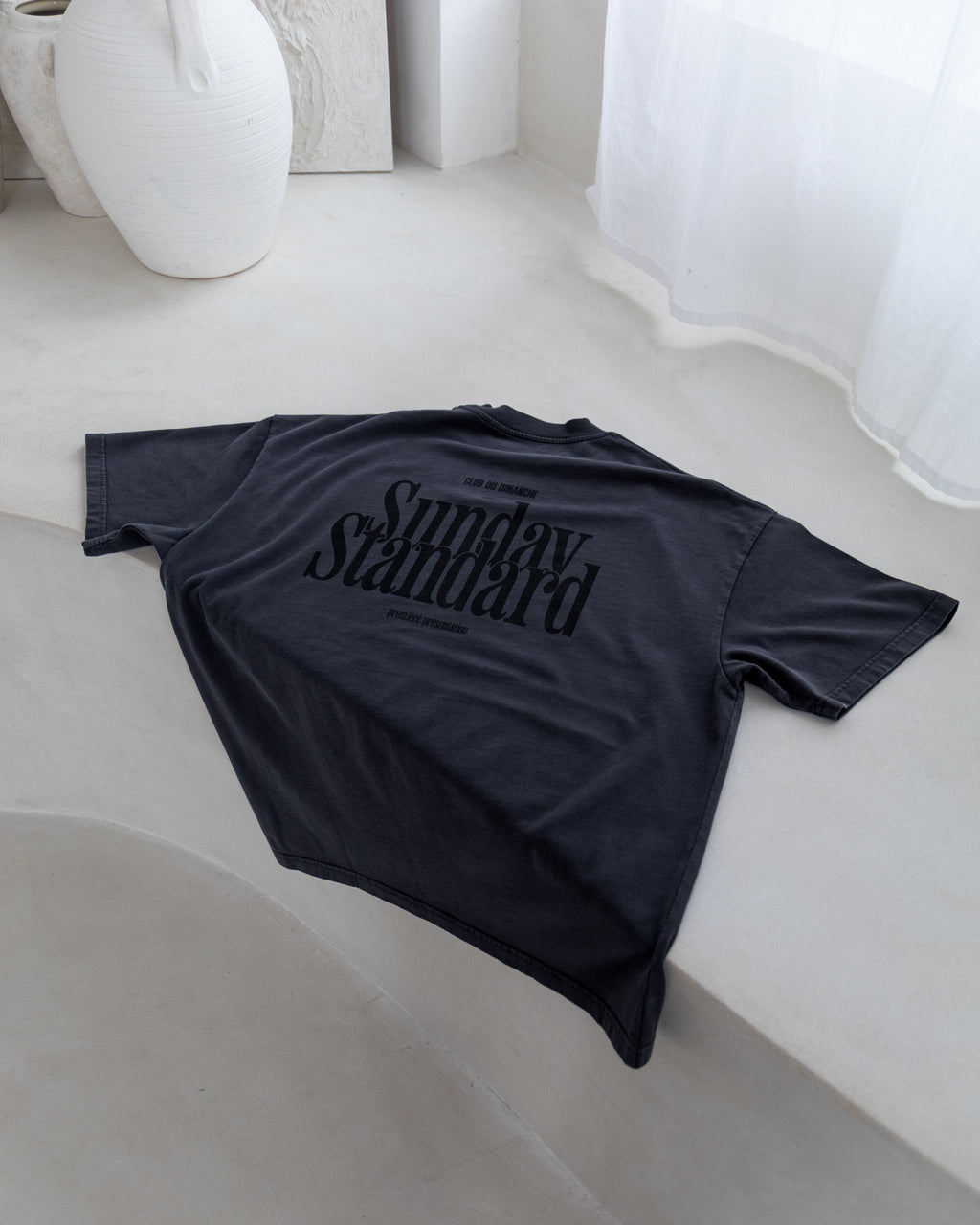PREMIÈRE PRÉSENTATION TEE