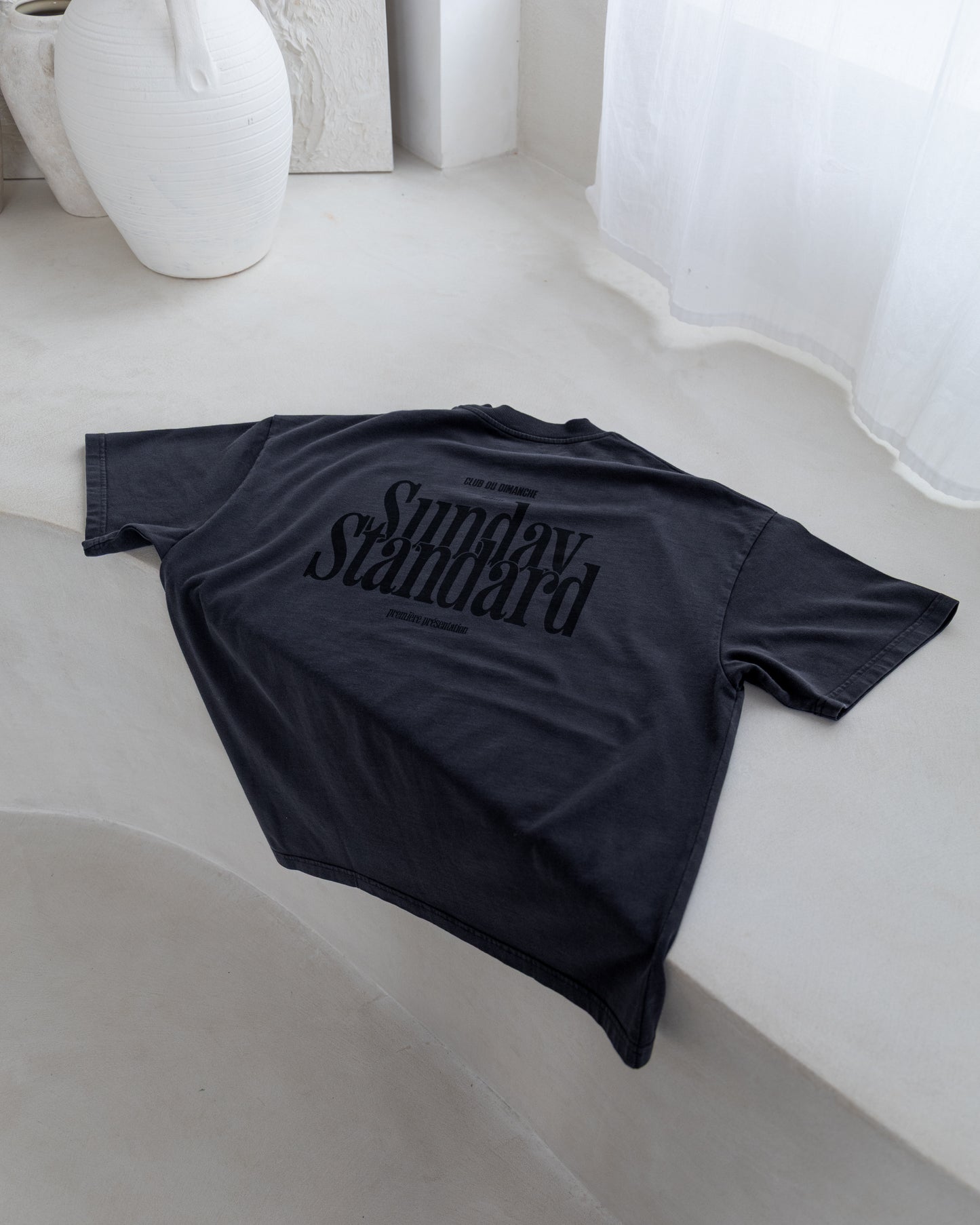 PREMIÈRE PRÉSENTATION TEE