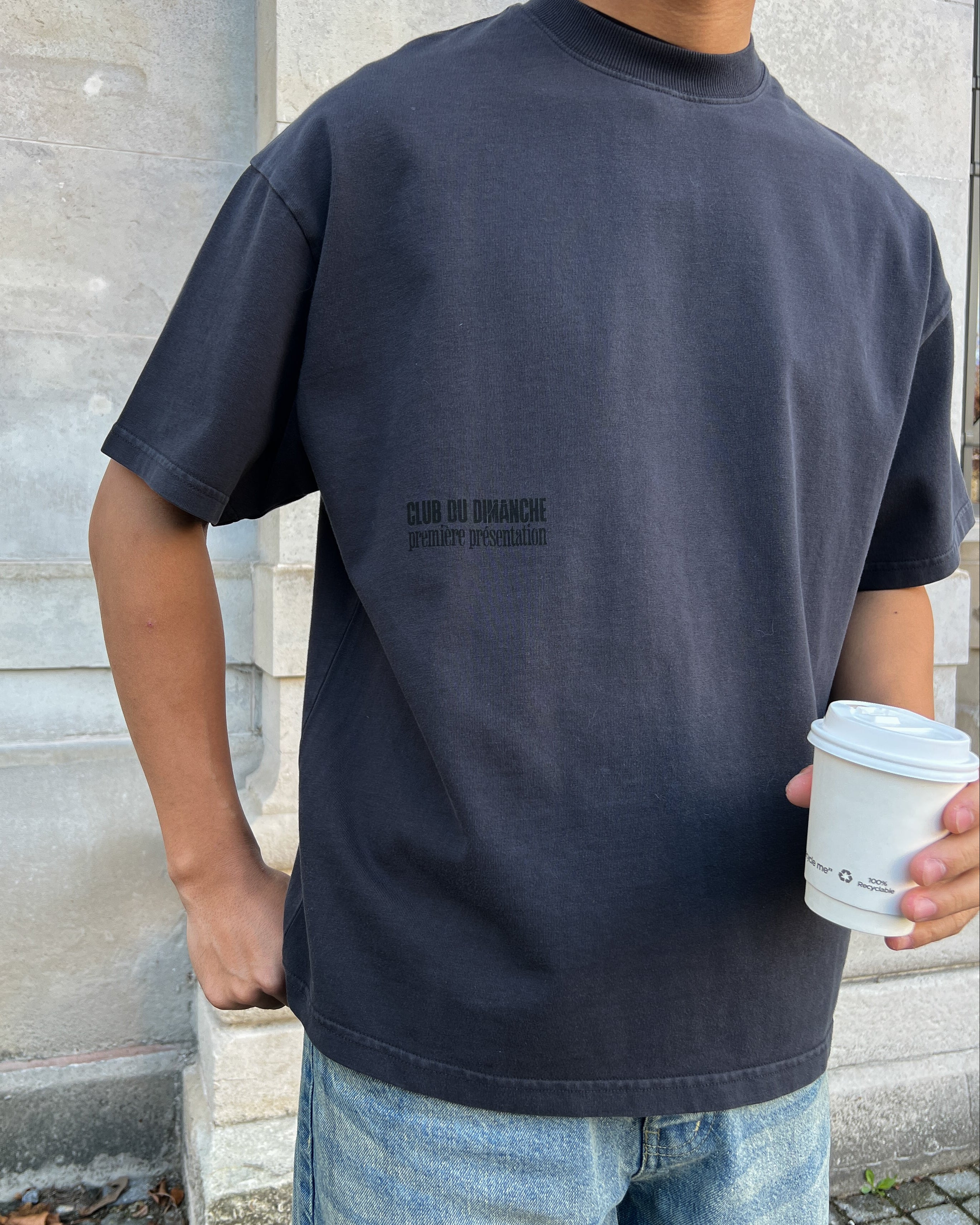 PREMIÈRE PRÉSENTATION TEE