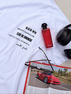 POLYGLOT TEE